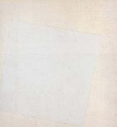 Suprematist Composition White on White, Kazimir Malevich